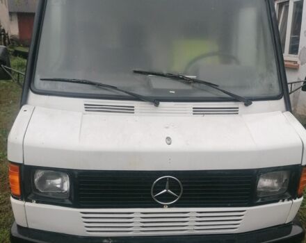 Мерседес Другая, объемом двигателя 0 л и пробегом 0 тыс. км за 4500 $, фото 3 на Automoto.ua