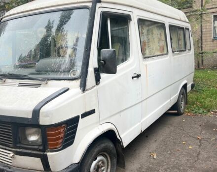 Мерседес Інша, об'ємом двигуна 0 л та пробігом 0 тис. км за 2100 $, фото 2 на Automoto.ua