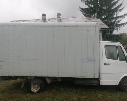 Мерседес Другая, объемом двигателя 0 л и пробегом 0 тыс. км за 4500 $, фото 4 на Automoto.ua