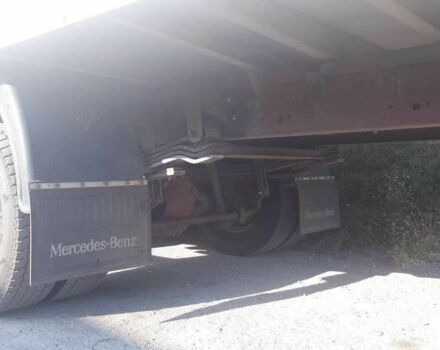 Мерседес Другая, объемом двигателя 0 л и пробегом 0 тыс. км за 5000 $, фото 11 на Automoto.ua