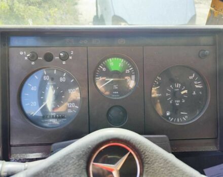 Мерседес Другая, объемом двигателя 0 л и пробегом 0 тыс. км за 5000 $, фото 8 на Automoto.ua