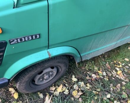 Мерседес Другая, объемом двигателя 0 л и пробегом 0 тыс. км за 1700 $, фото 3 на Automoto.ua