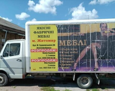 Мерседес Інша, об'ємом двигуна 0 л та пробігом 0 тис. км за 5000 $, фото 5 на Automoto.ua