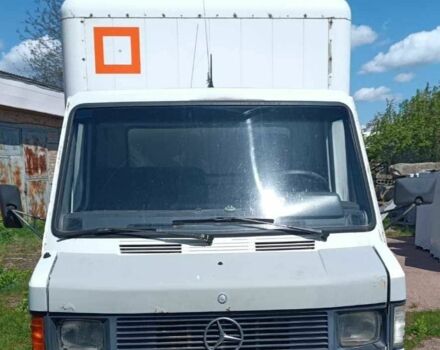 Мерседес Інша, об'ємом двигуна 0 л та пробігом 0 тис. км за 5000 $, фото 3 на Automoto.ua