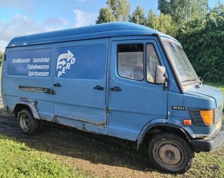 Мерседес Другая, объемом двигателя 0 л и пробегом 0 тыс. км за 1500 $, фото 1 на Automoto.ua