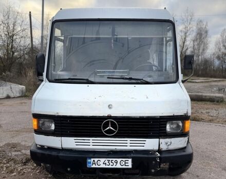 Мерседес Другая, объемом двигателя 0 л и пробегом 0 тыс. км за 3200 $, фото 10 на Automoto.ua