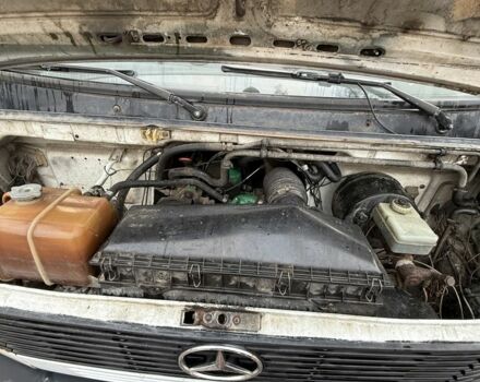 Мерседес Другая, объемом двигателя 0 л и пробегом 0 тыс. км за 3200 $, фото 11 на Automoto.ua