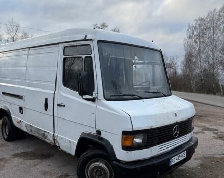 Мерседес Другая, объемом двигателя 0 л и пробегом 0 тыс. км за 3200 $, фото 1 на Automoto.ua