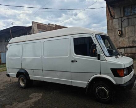 Мерседес Другая, объемом двигателя 0 л и пробегом 0 тыс. км за 4248 $, фото 6 на Automoto.ua