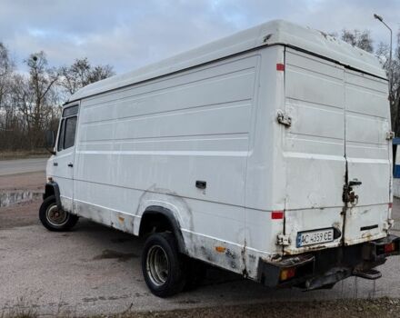 Мерседес Другая, объемом двигателя 0 л и пробегом 0 тыс. км за 3200 $, фото 7 на Automoto.ua