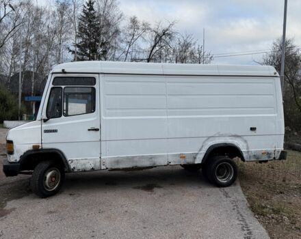 Мерседес Другая, объемом двигателя 0 л и пробегом 0 тыс. км за 3200 $, фото 8 на Automoto.ua