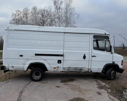 Мерседес Другая, объемом двигателя 0 л и пробегом 0 тыс. км за 3200 $, фото 2 на Automoto.ua