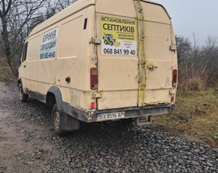 Мерседес Другая, объемом двигателя 0 л и пробегом 0 тыс. км за 1700 $, фото 2 на Automoto.ua