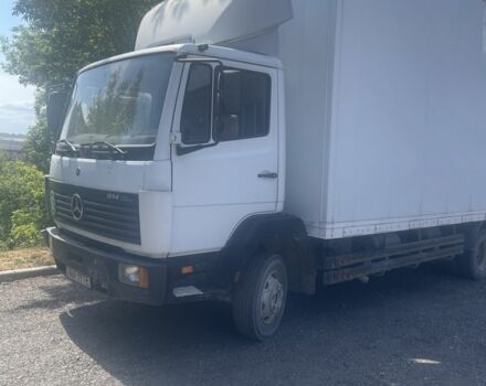 Мерседес Інша, об'ємом двигуна 0 л та пробігом 0 тис. км за 8000 $, фото 3 на Automoto.ua