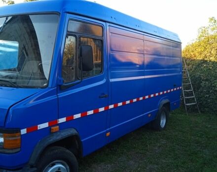 Мерседес Інша, об'ємом двигуна 0 л та пробігом 0 тис. км за 4600 $, фото 2 на Automoto.ua