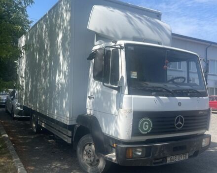 Мерседес Інша, об'ємом двигуна 0 л та пробігом 0 тис. км за 8000 $, фото 5 на Automoto.ua