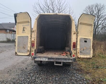 Мерседес Другая, объемом двигателя 0 л и пробегом 0 тыс. км за 1700 $, фото 3 на Automoto.ua