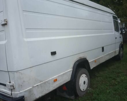 Мерседес Другая, объемом двигателя 0 л и пробегом 0 тыс. км за 5000 $, фото 3 на Automoto.ua