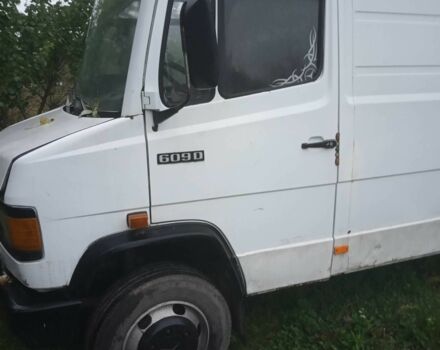 Мерседес Другая, объемом двигателя 0 л и пробегом 0 тыс. км за 5000 $, фото 8 на Automoto.ua