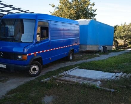 Мерседес Інша, об'ємом двигуна 0 л та пробігом 0 тис. км за 4600 $, фото 5 на Automoto.ua