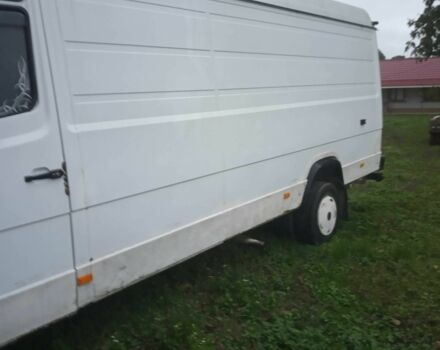 Мерседес Другая, объемом двигателя 0 л и пробегом 0 тыс. км за 5000 $, фото 7 на Automoto.ua