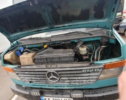 Мерседес Інша, об'ємом двигуна 0 л та пробігом 0 тис. км за 5500 $, фото 1 на Automoto.ua