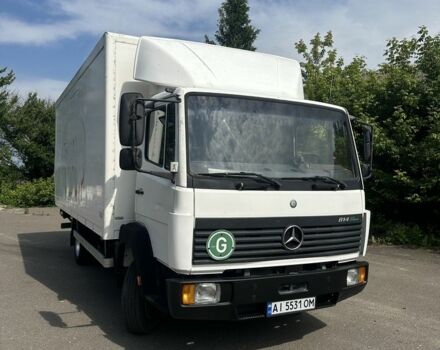 Мерседес Другая, объемом двигателя 4.25 л и пробегом 0 тыс. км за 11800 $, фото 2 на Automoto.ua