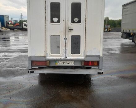 Мерседес Другая, объемом двигателя 0 л и пробегом 0 тыс. км за 4600 $, фото 2 на Automoto.ua