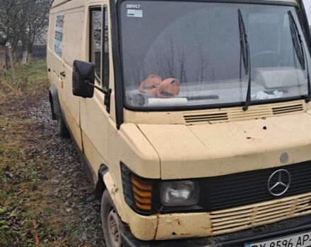 Мерседес Другая, объемом двигателя 0 л и пробегом 0 тыс. км за 1700 $, фото 1 на Automoto.ua