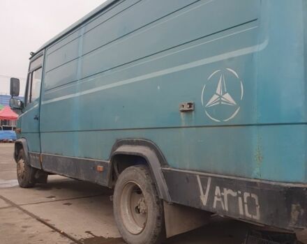 Мерседес Інша, об'ємом двигуна 0 л та пробігом 0 тис. км за 5500 $, фото 7 на Automoto.ua