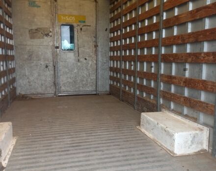 Мерседес Другая, объемом двигателя 0 л и пробегом 0 тыс. км за 4600 $, фото 7 на Automoto.ua