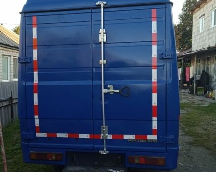 Мерседес Інша, об'ємом двигуна 0 л та пробігом 0 тис. км за 4600 $, фото 4 на Automoto.ua