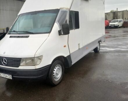 Мерседес Другая, объемом двигателя 0 л и пробегом 0 тыс. км за 4600 $, фото 3 на Automoto.ua