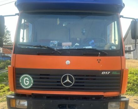 Мерседес Інша, об'ємом двигуна 0 л та пробігом 0 тис. км за 9500 $, фото 5 на Automoto.ua