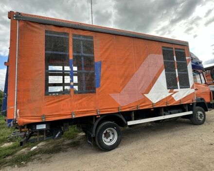 Мерседес Інша, об'ємом двигуна 0 л та пробігом 0 тис. км за 9500 $, фото 3 на Automoto.ua