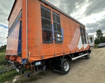 Мерседес Інша, об'ємом двигуна 0 л та пробігом 0 тис. км за 9500 $, фото 2 на Automoto.ua