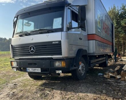 Мерседес Другая, объемом двигателя 0 л и пробегом 0 тыс. км за 16000 $, фото 1 на Automoto.ua