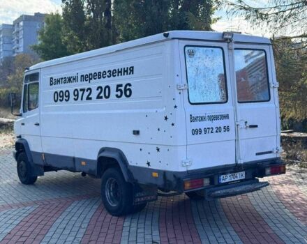 Мерседес Інша, об'ємом двигуна 0 л та пробігом 0 тис. км за 5500 $, фото 5 на Automoto.ua