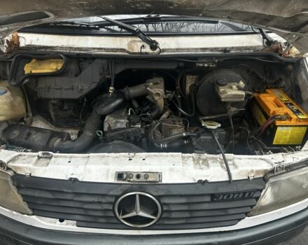 Мерседес Інша, об'ємом двигуна 0 л та пробігом 0 тис. км за 3000 $, фото 3 на Automoto.ua