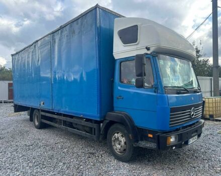 Мерседес Другая, объемом двигателя 0 л и пробегом 0 тыс. км за 10200 $, фото 12 на Automoto.ua