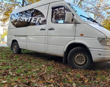 Мерседес Другая, объемом двигателя 0 л и пробегом 0 тыс. км за 5000 $, фото 5 на Automoto.ua