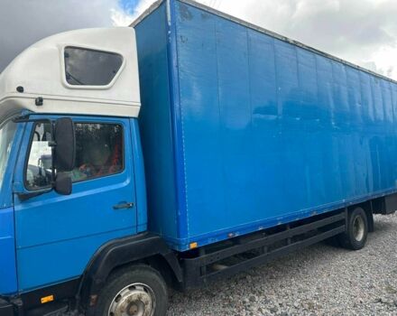 Мерседес Другая, объемом двигателя 0 л и пробегом 0 тыс. км за 10200 $, фото 5 на Automoto.ua