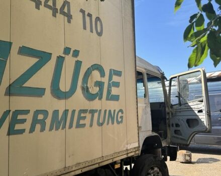 Мерседес Інша, об'ємом двигуна 0 л та пробігом 0 тис. км за 5000 $, фото 4 на Automoto.ua