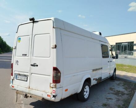 Мерседес Другая, объемом двигателя 2.87 л и пробегом 0 тыс. км за 6600 $, фото 6 на Automoto.ua