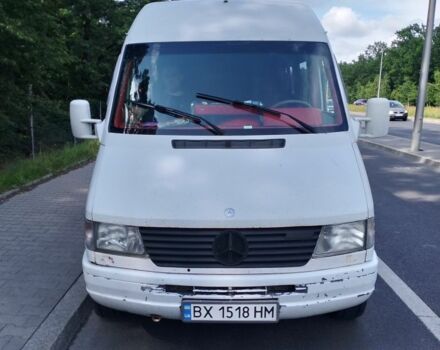 Мерседес Другая, объемом двигателя 0 л и пробегом 0 тыс. км за 5000 $, фото 11 на Automoto.ua