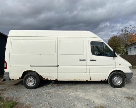 Мерседес Інша, об'ємом двигуна 0 л та пробігом 0 тис. км за 4700 $, фото 6 на Automoto.ua