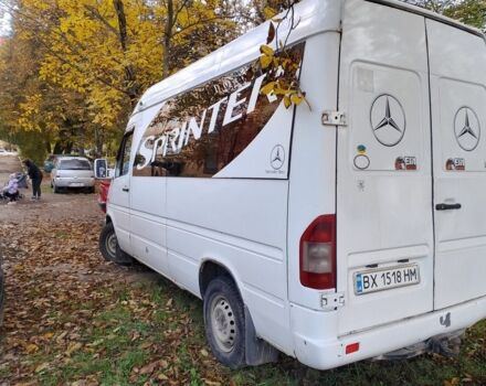 Мерседес Другая, объемом двигателя 0 л и пробегом 0 тыс. км за 5000 $, фото 7 на Automoto.ua