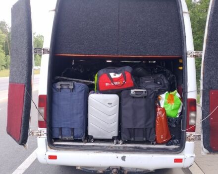 Мерседес Другая, объемом двигателя 0 л и пробегом 0 тыс. км за 5000 $, фото 12 на Automoto.ua