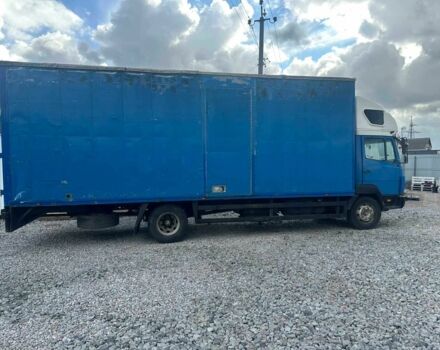 Мерседес Другая, объемом двигателя 0 л и пробегом 0 тыс. км за 10200 $, фото 11 на Automoto.ua