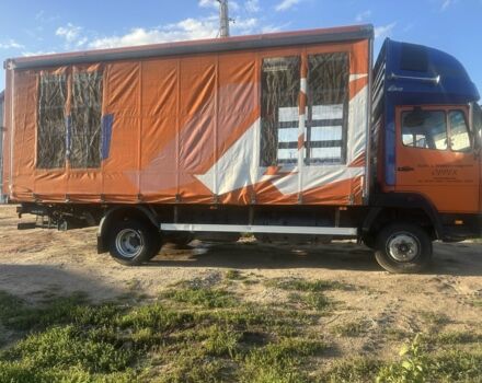 Мерседес Інша, об'ємом двигуна 0 л та пробігом 0 тис. км за 9500 $, фото 7 на Automoto.ua